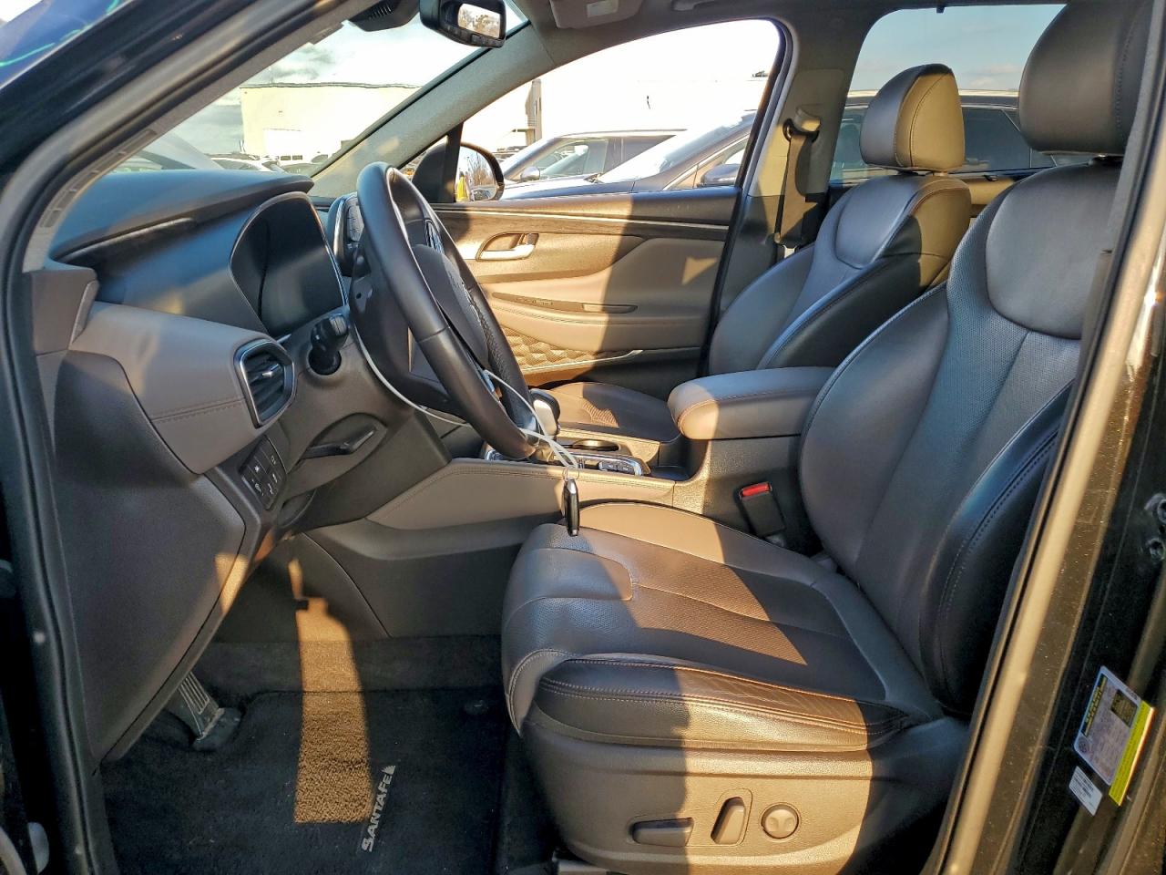 2019 HYUNDAI SANTA FE LIMITED photo 7