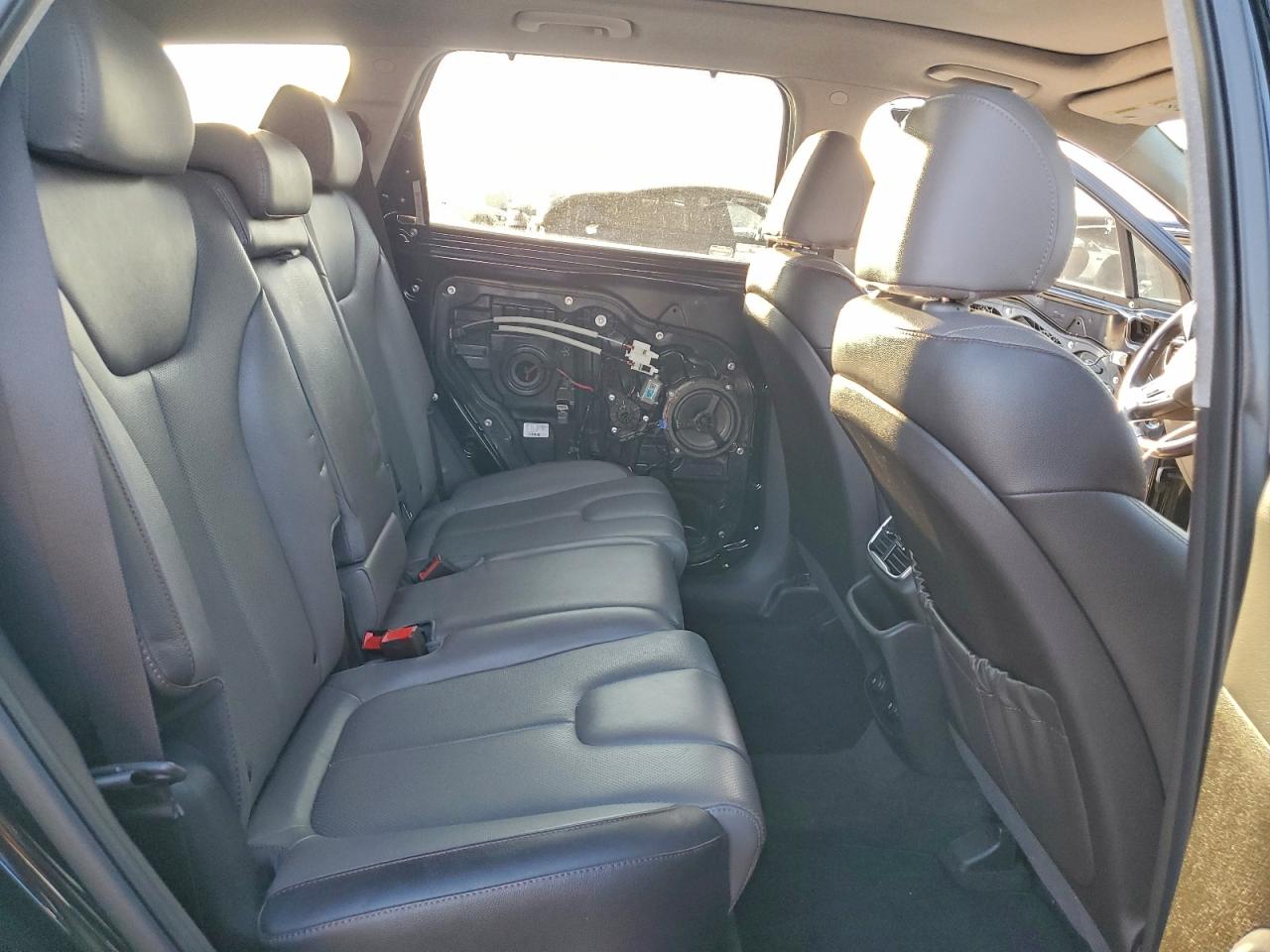 2019 HYUNDAI SANTA FE LIMITED photo 11