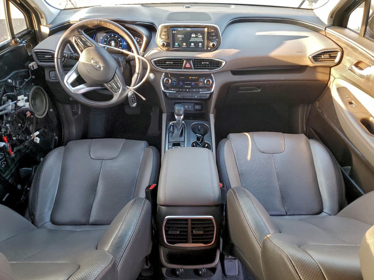 2019 HYUNDAI SANTA FE LIMITED photo 8