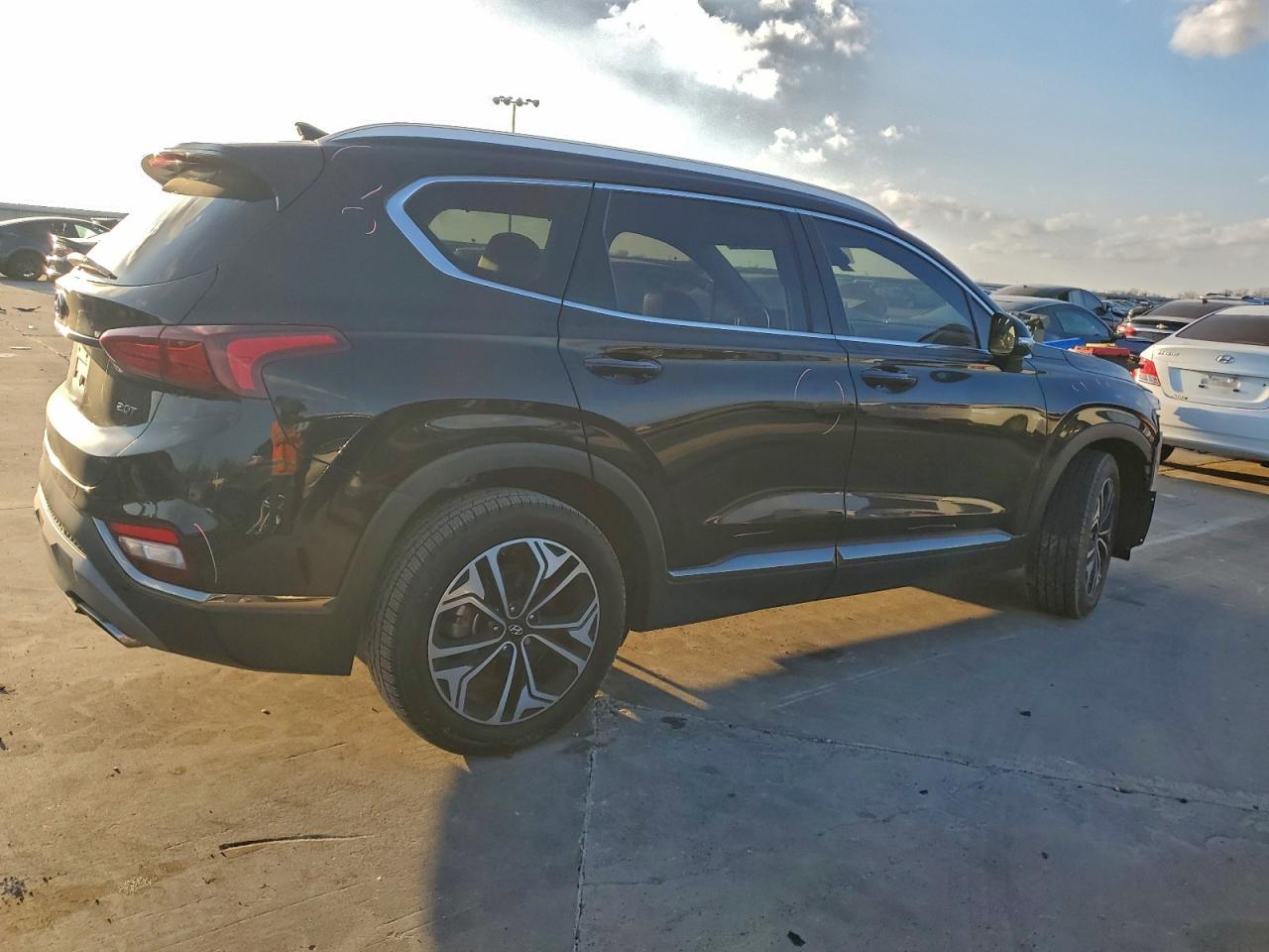 2019 HYUNDAI SANTA FE LIMITED photo 3