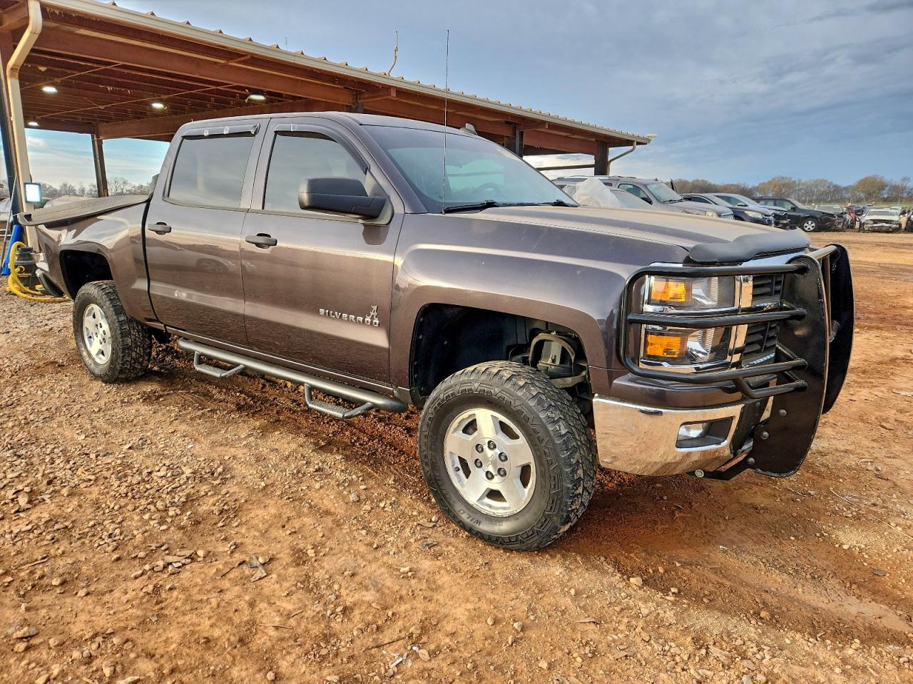 2014 CHEVROLET SILVERADO K1500 LT photo 4