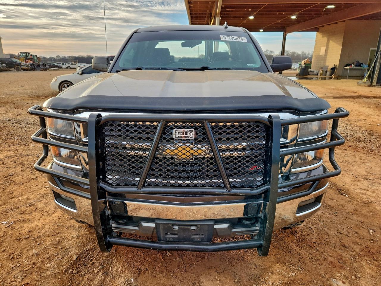 2014 CHEVROLET SILVERADO K1500 LT photo 5