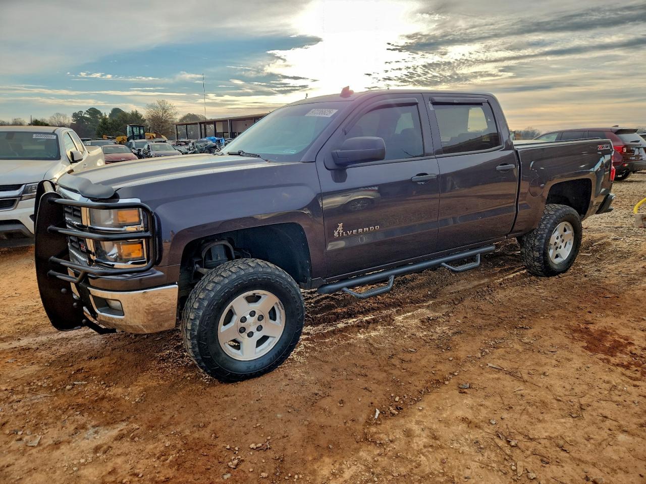 2014 CHEVROLET SILVERADO