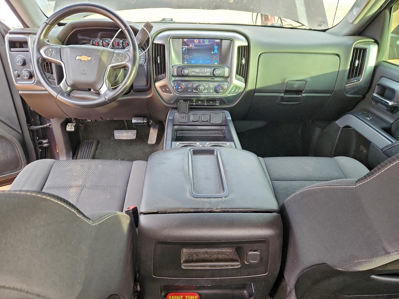 2014 CHEVROLET SILVERADO K1500 LT photo 8