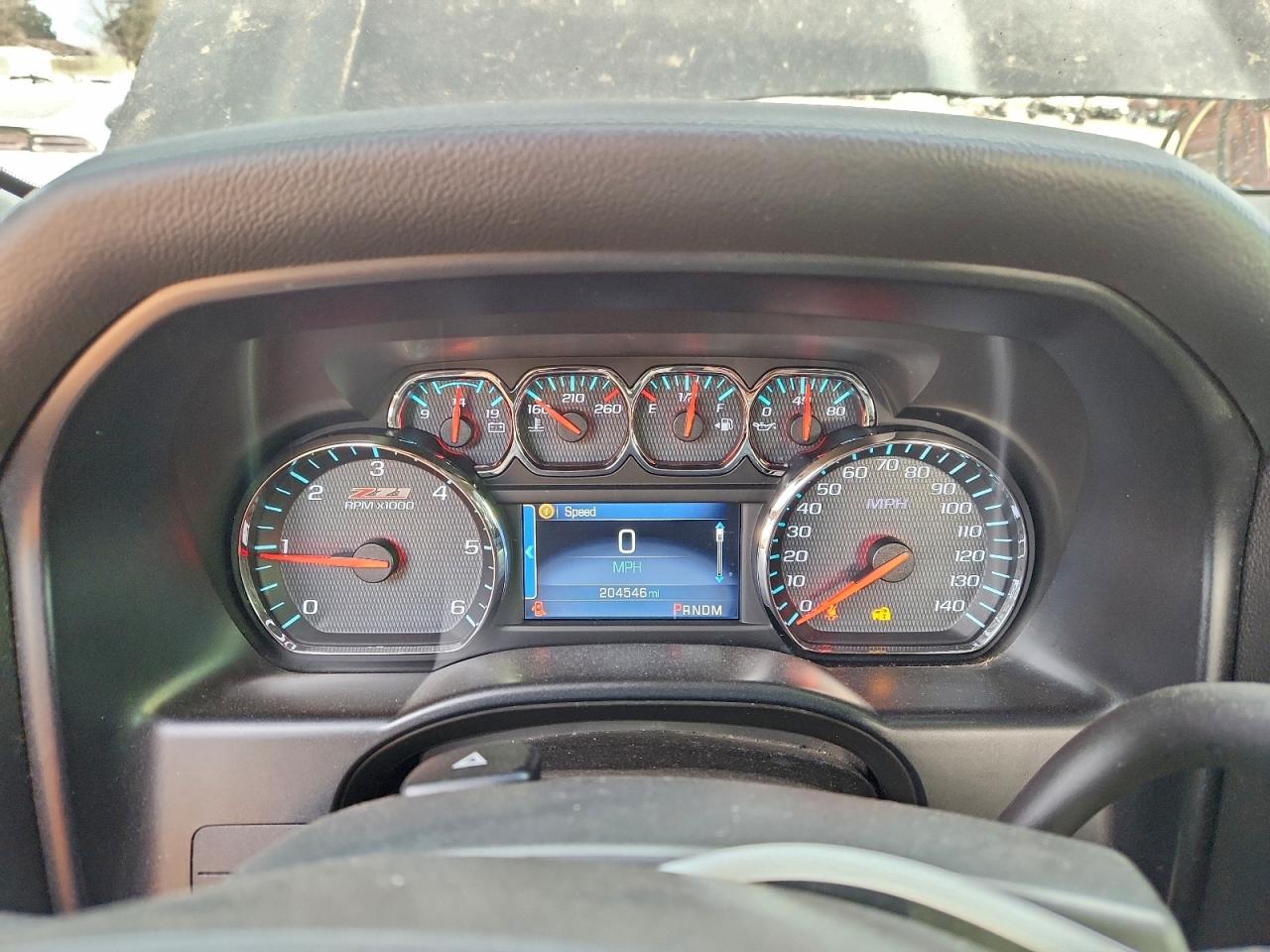 2014 CHEVROLET SILVERADO K1500 LT photo 9