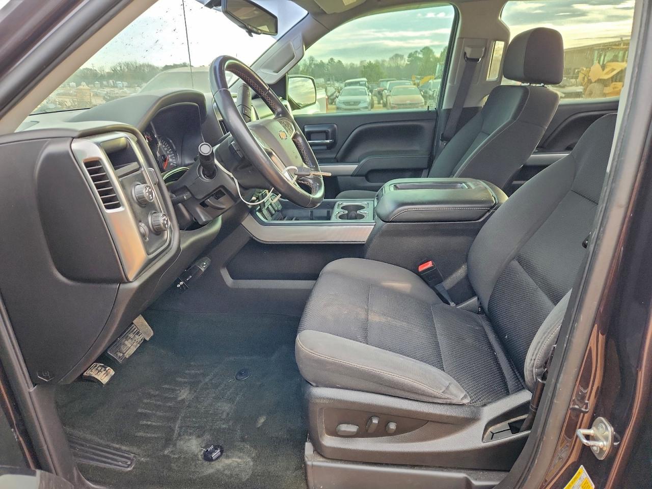 2014 CHEVROLET SILVERADO K1500 LT photo 7