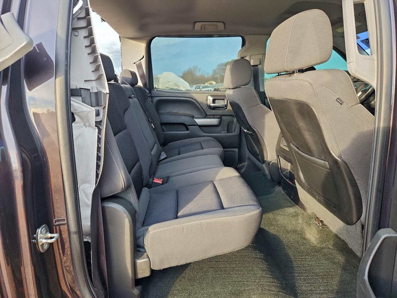 2014 CHEVROLET SILVERADO K1500 LT photo 10
