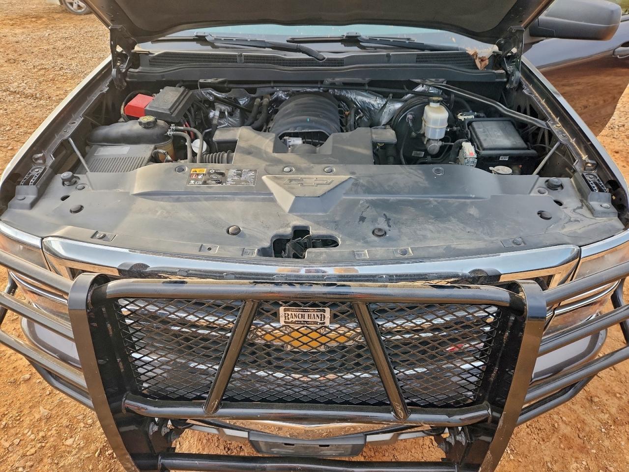 2014 CHEVROLET SILVERADO K1500 LT photo 11