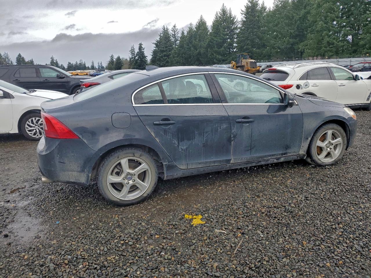 2013 VOLVO S60 T5 photo 3