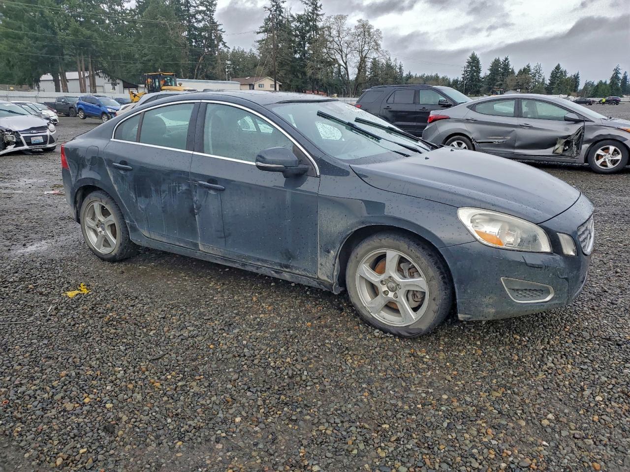 2013 VOLVO S60 T5 photo 4
