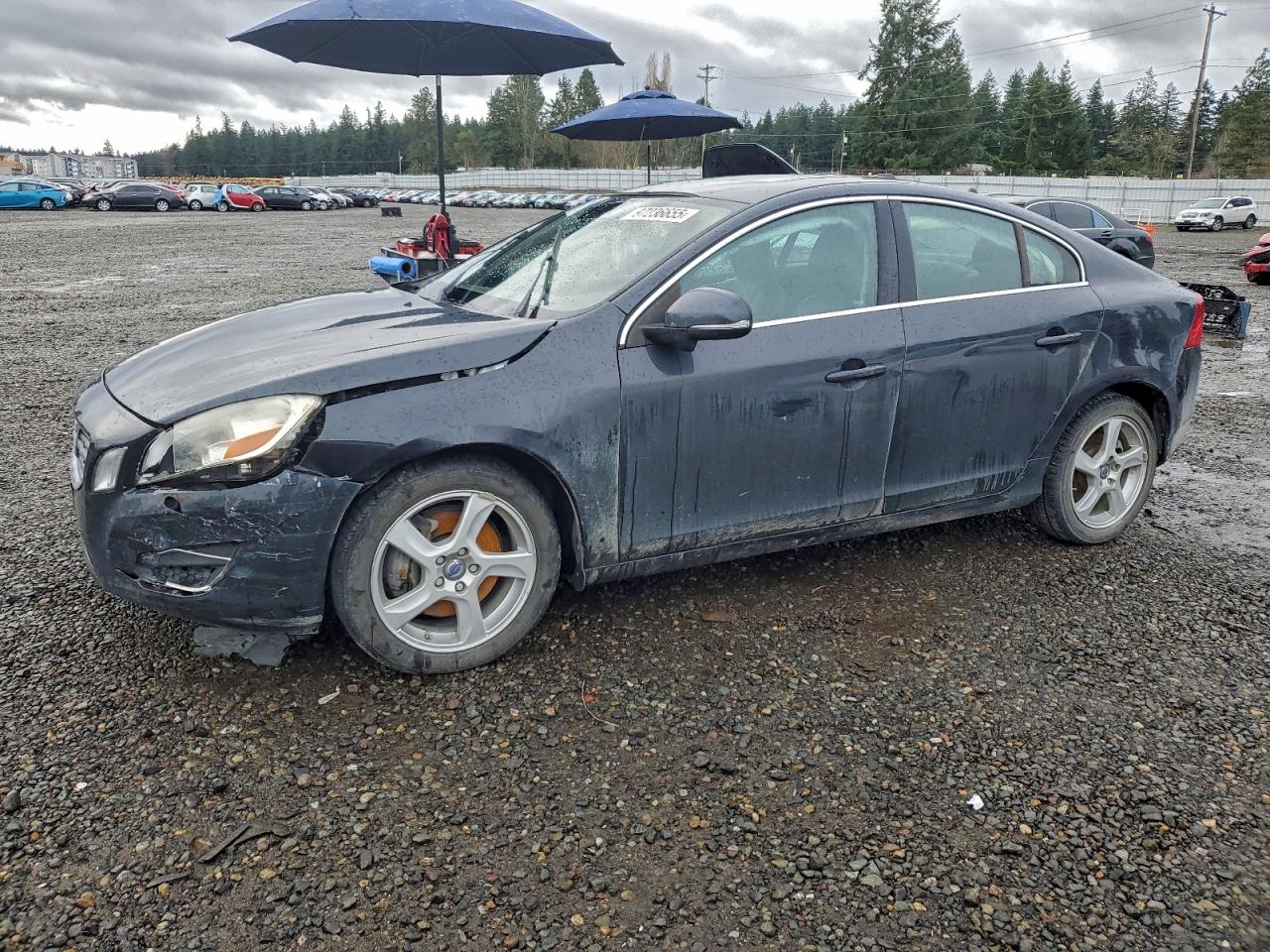 2013 VOLVO S60