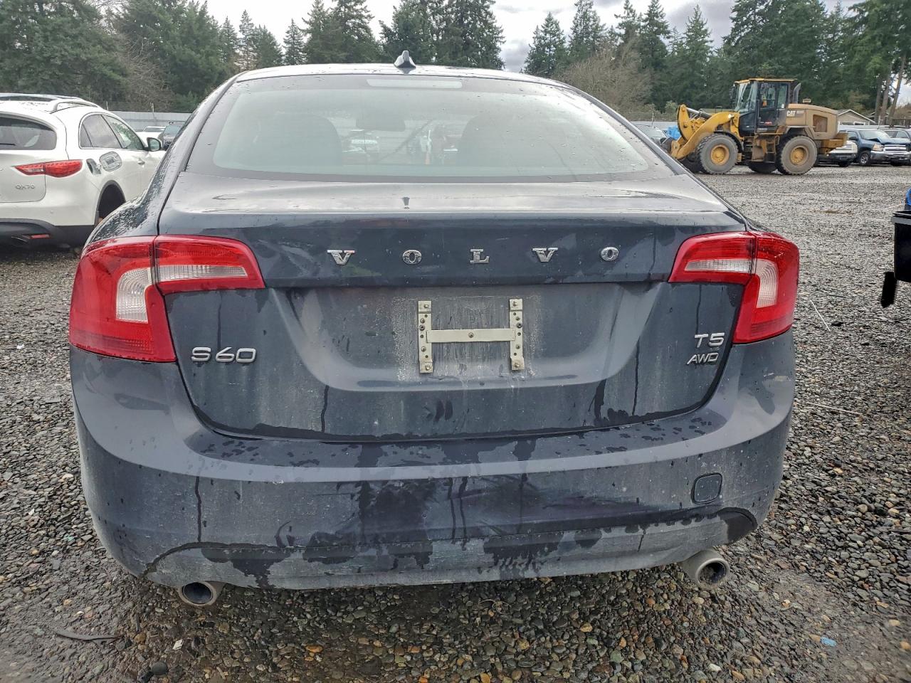 2013 VOLVO S60 T5 photo 6