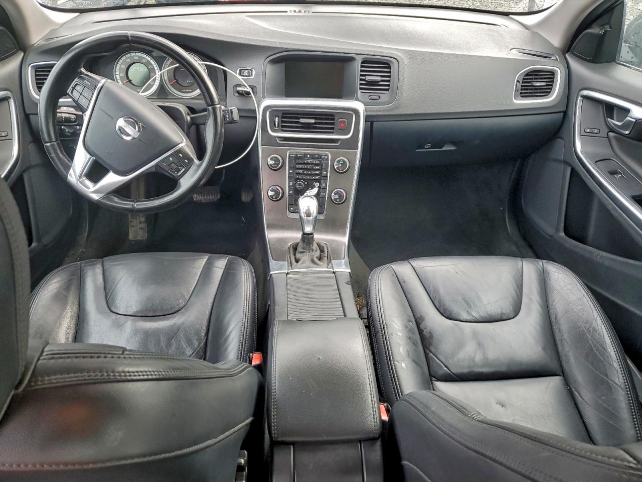 2013 VOLVO S60 T5 photo 8