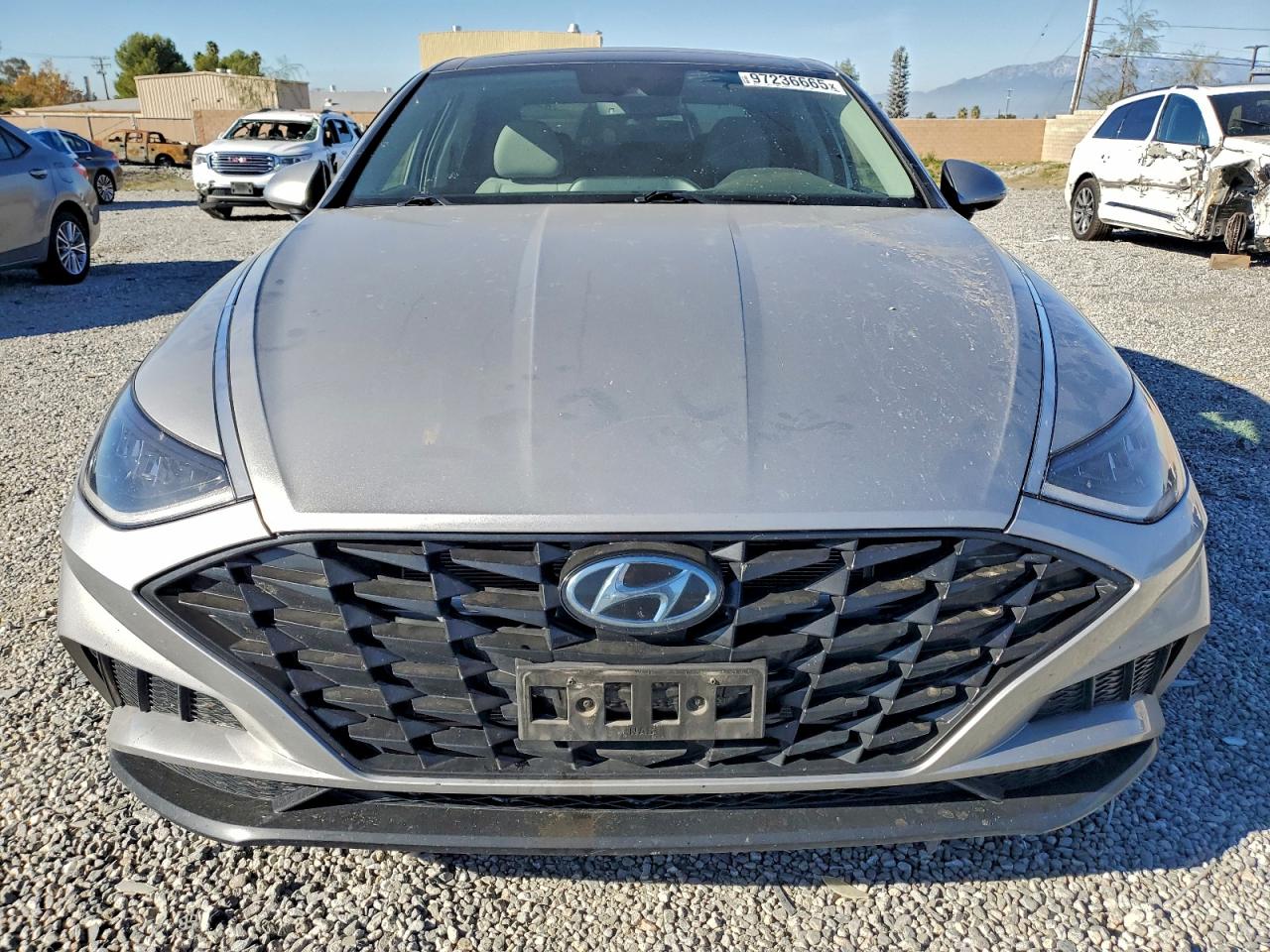 2020 HYUNDAI SONATA SEL photo 5