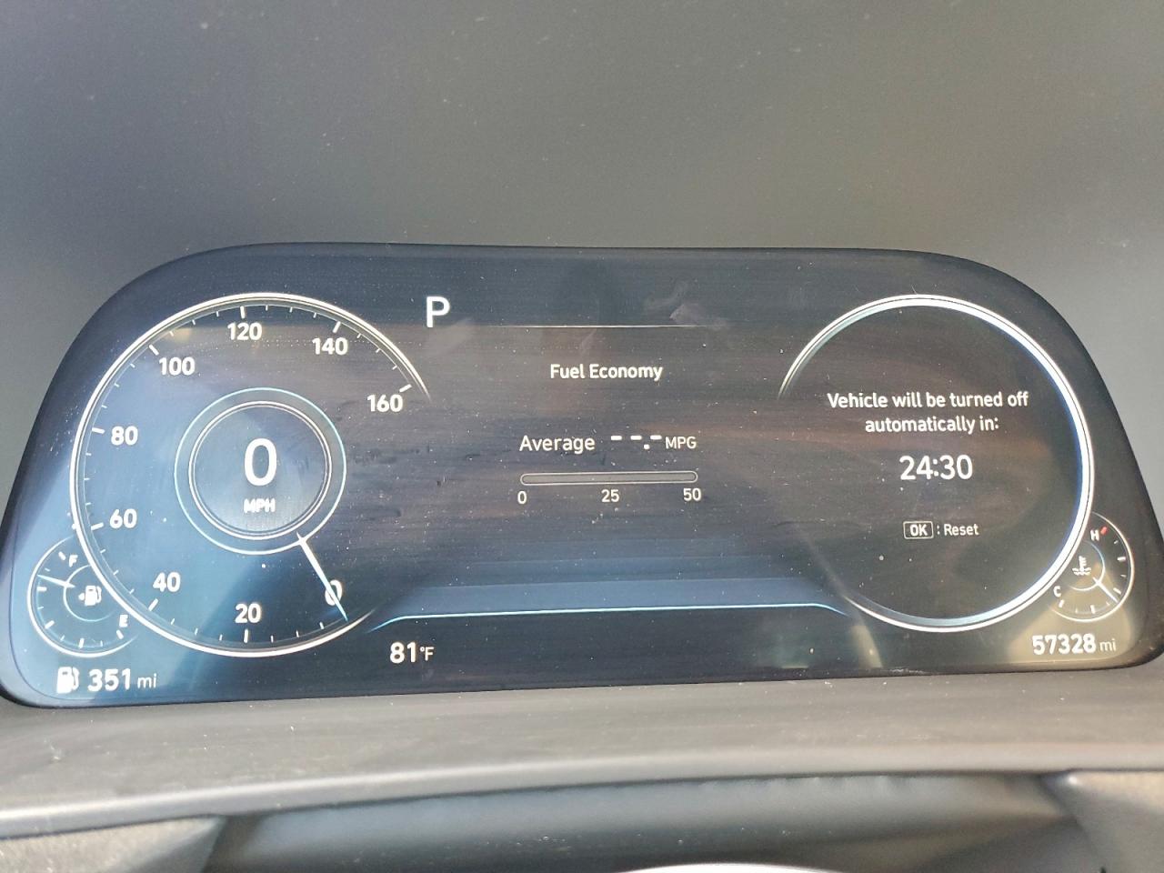 2020 HYUNDAI SONATA SEL photo 9