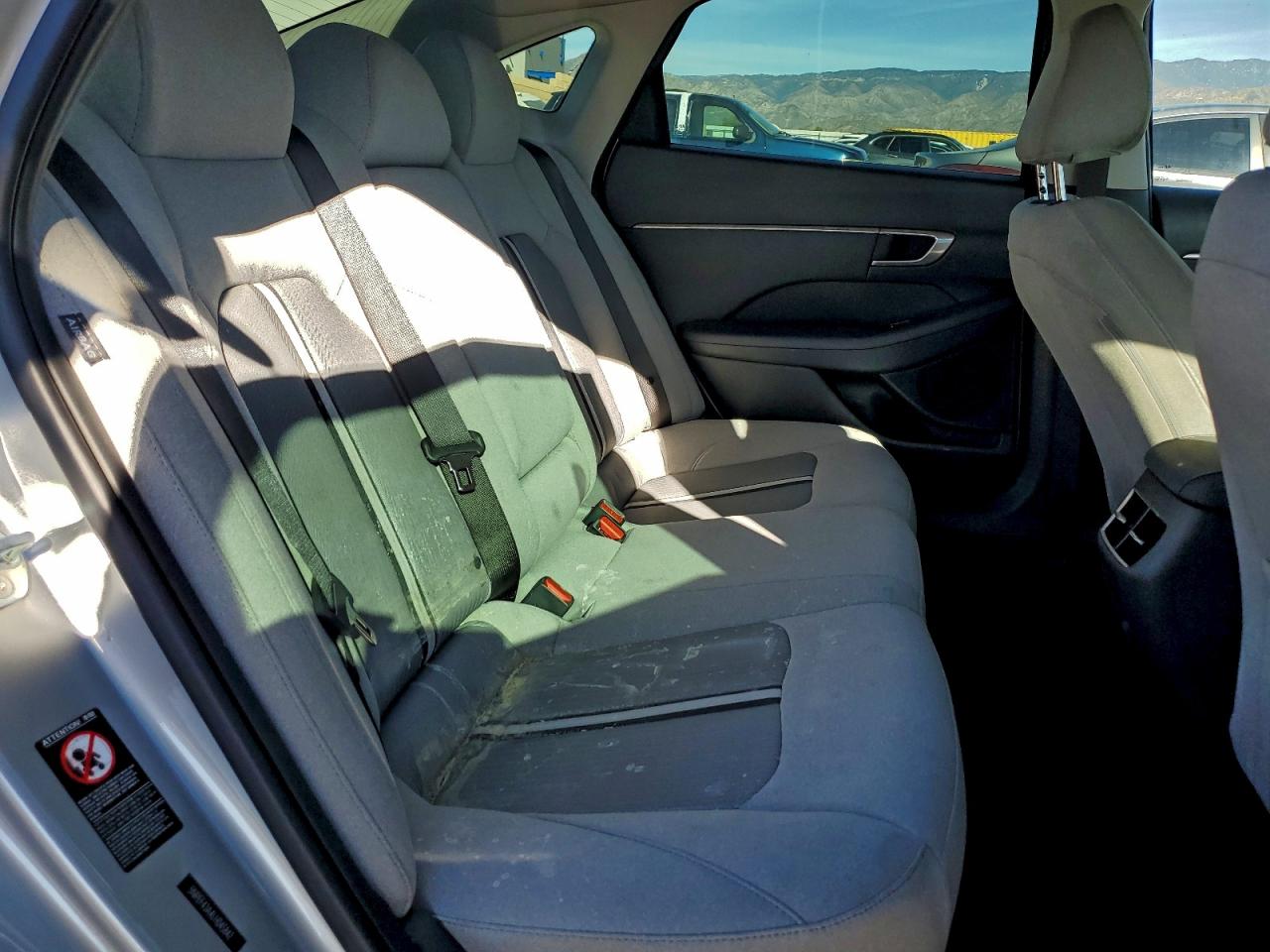 2020 HYUNDAI SONATA SEL photo 10