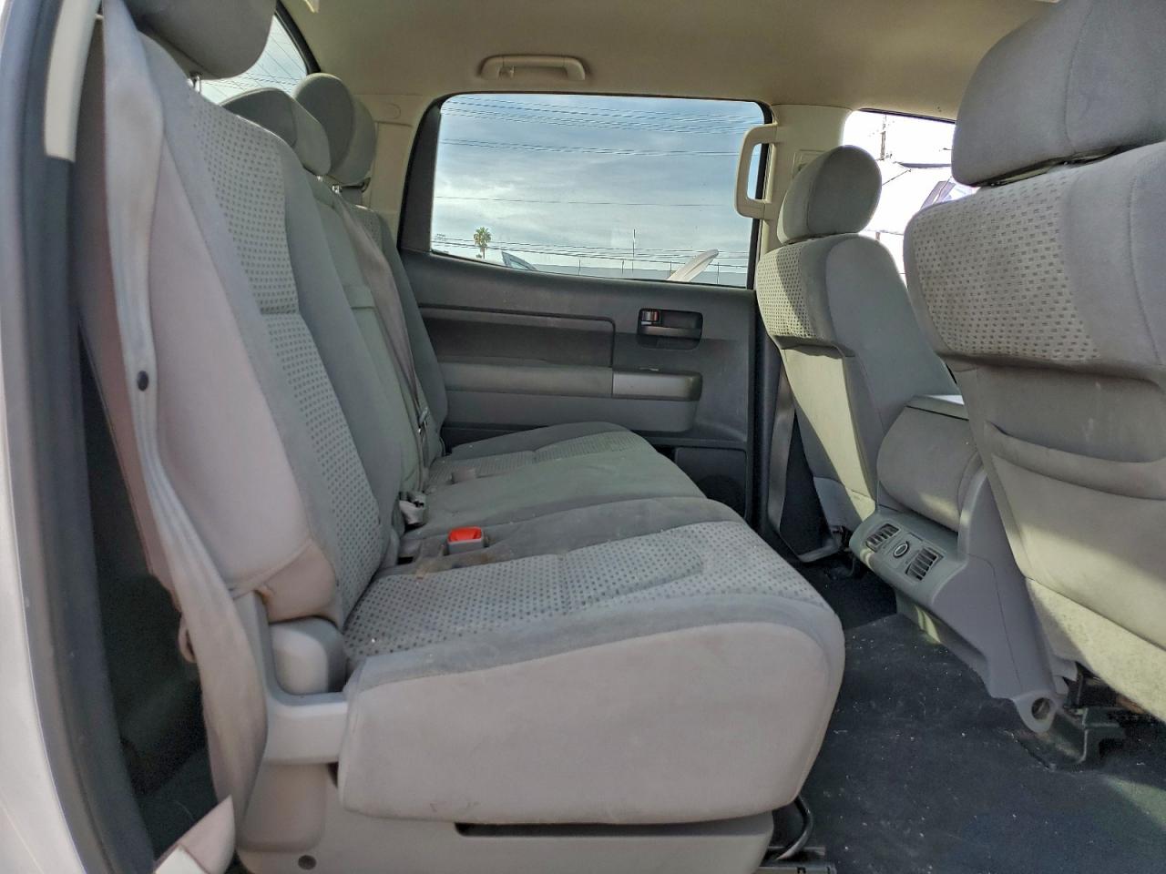 2012 TOYOTA TUNDRA CREWMAX SR5 photo 19