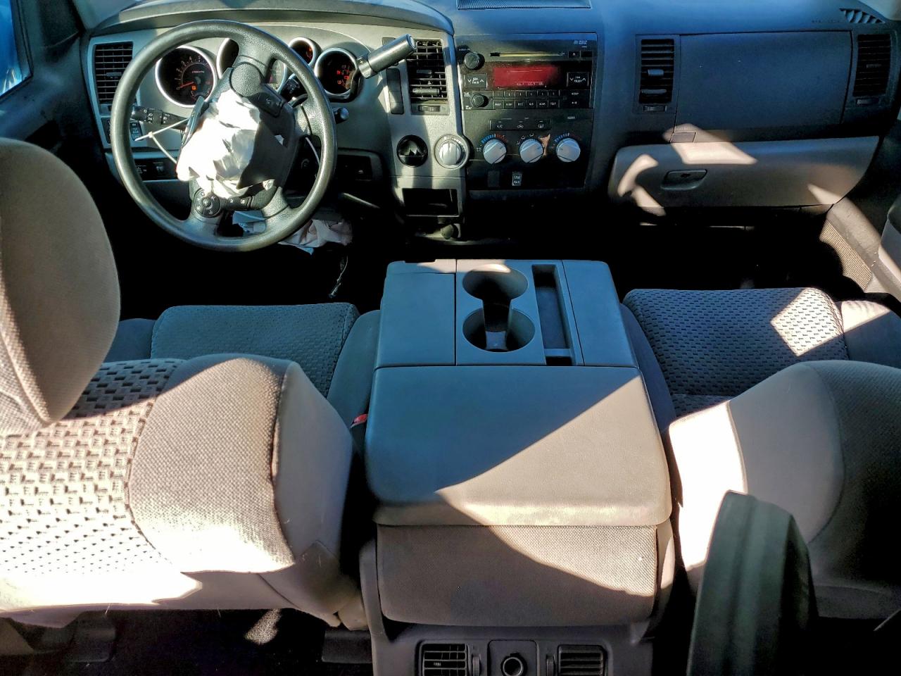 2012 TOYOTA TUNDRA CREWMAX SR5 photo 15