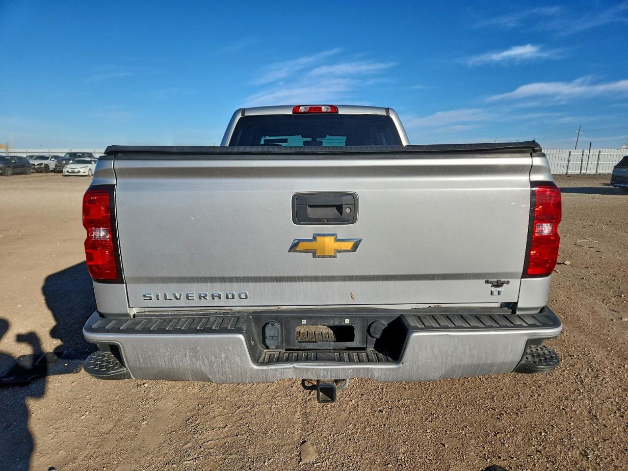 2018 CHEVROLET SILVERADO K1500 LT photo 6