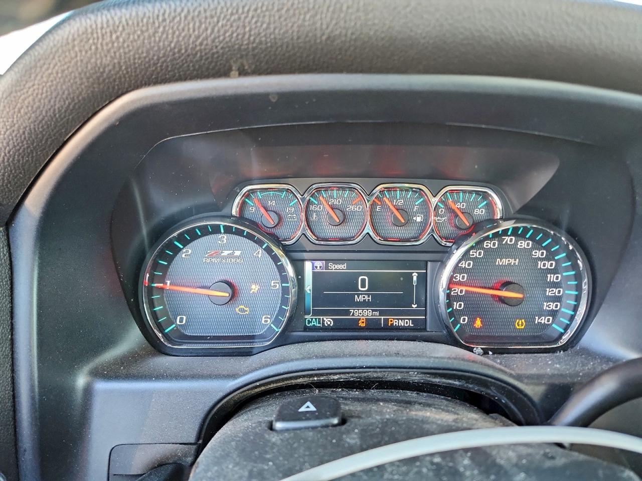 2018 CHEVROLET SILVERADO K1500 LT photo 9