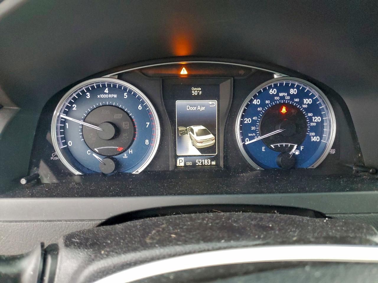 2016 TOYOTA CAMRY LE photo 33