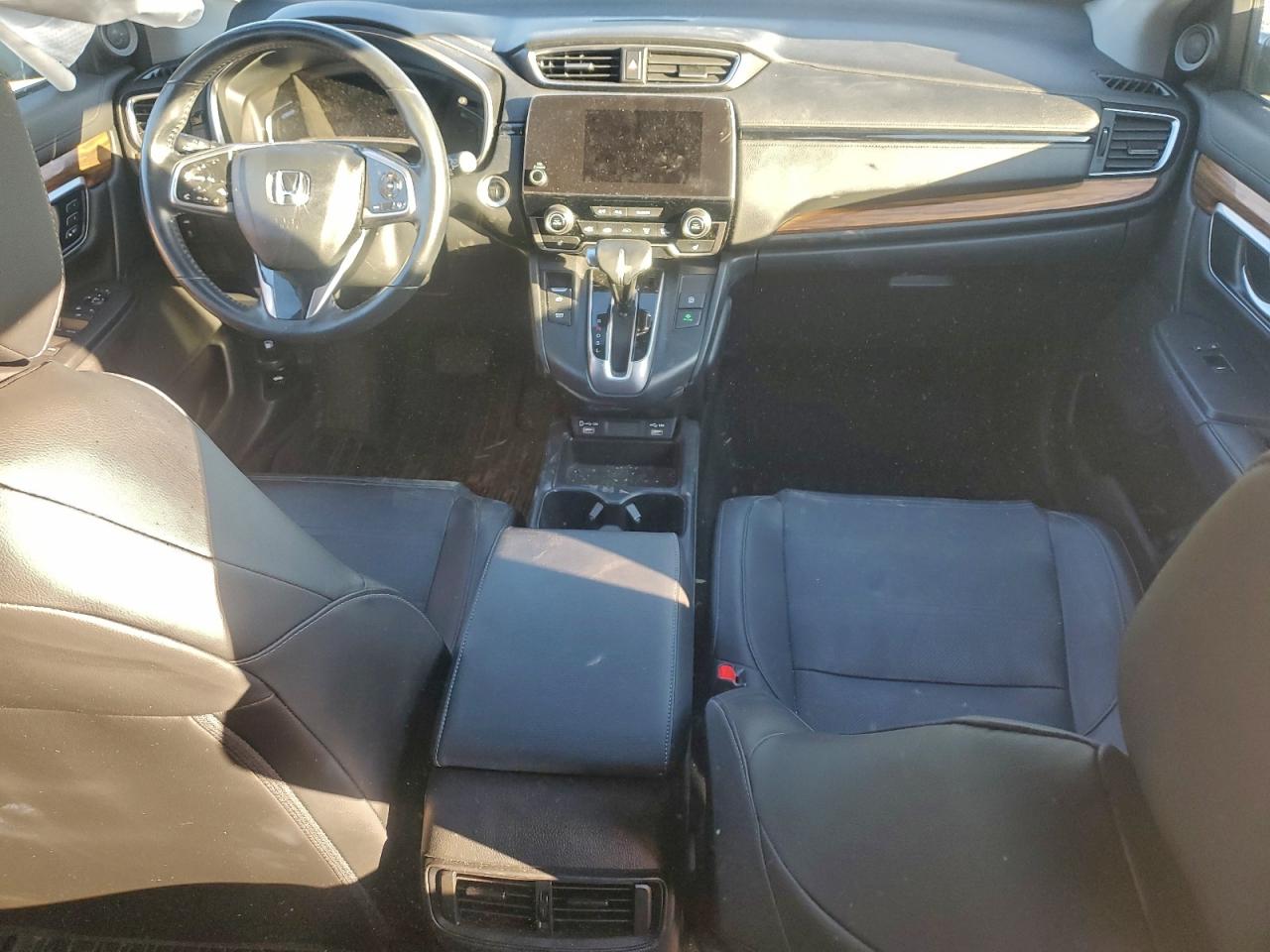 2020 HONDA CR-V EXL photo 8