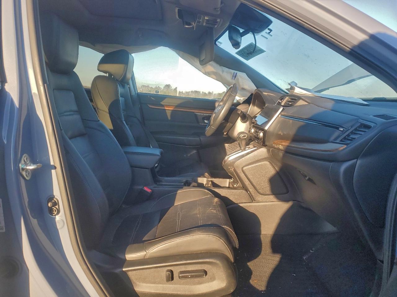 2020 HONDA CR-V EXL photo 7
