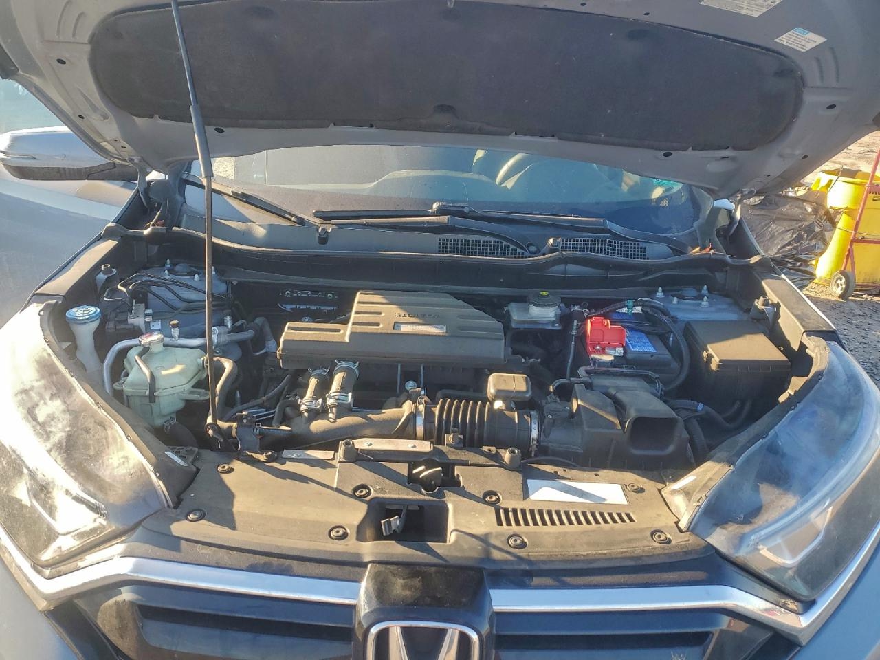 2020 HONDA CR-V EXL photo 12