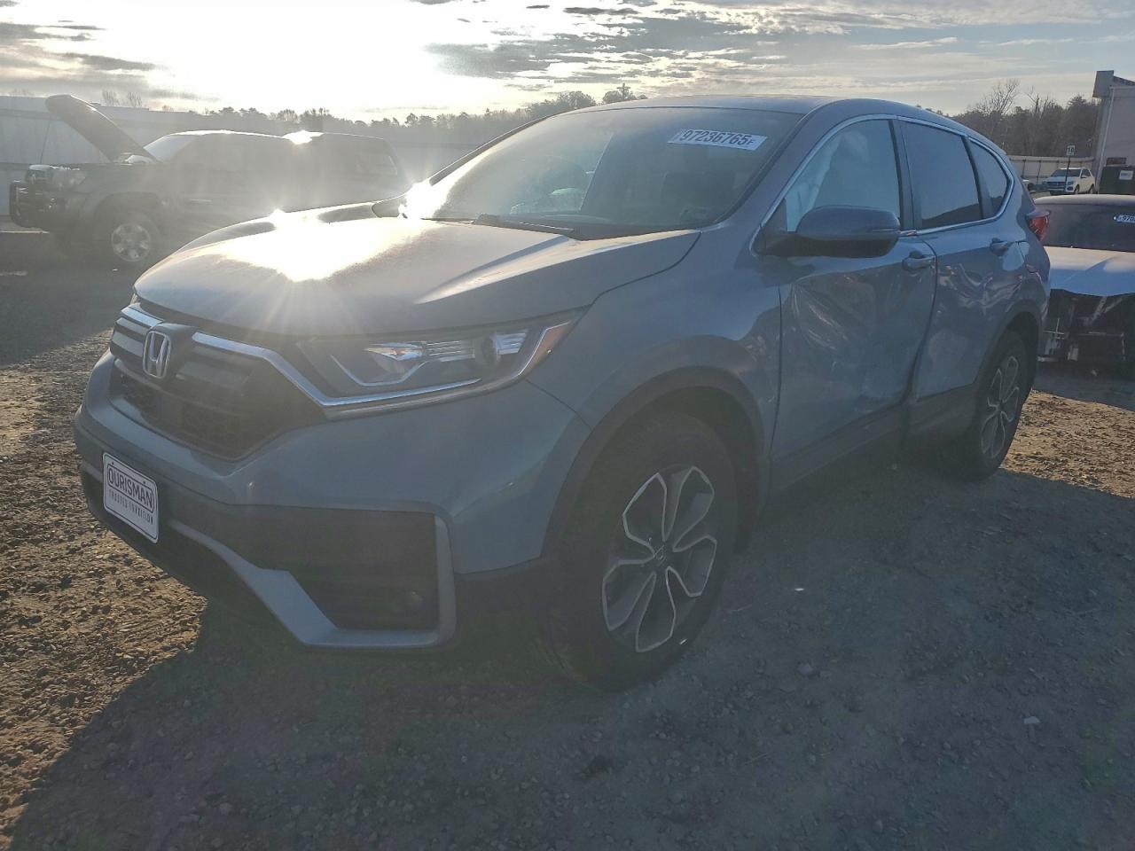2020 HONDA CR-V