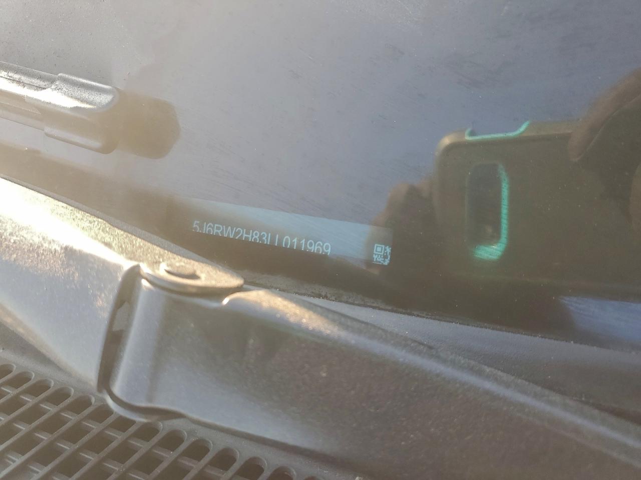 2020 HONDA CR-V EXL photo 13