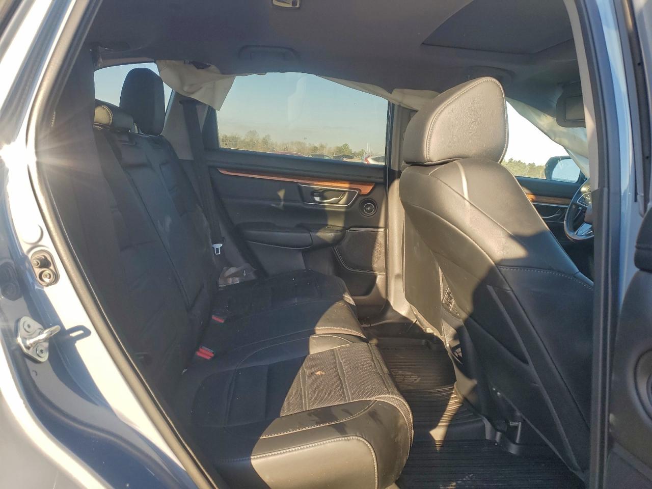 2020 HONDA CR-V EXL photo 11