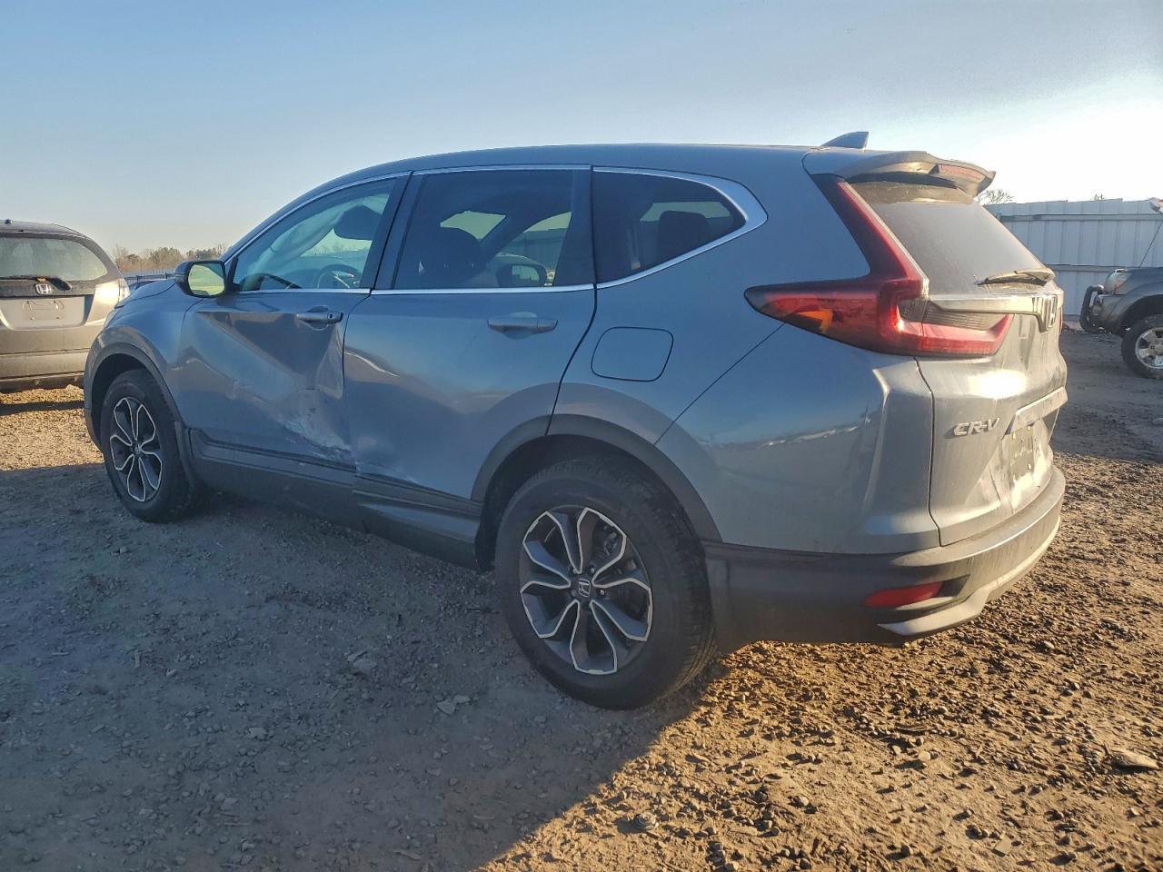 2020 HONDA CR-V EXL photo 2