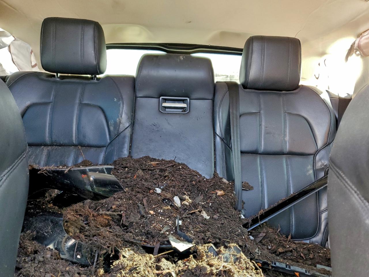 2015 LAND ROVER RANGE ROVER SPORT HSE photo 10