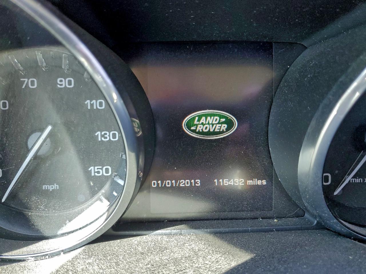 2015 LAND ROVER RANGE ROVER SPORT HSE photo 9