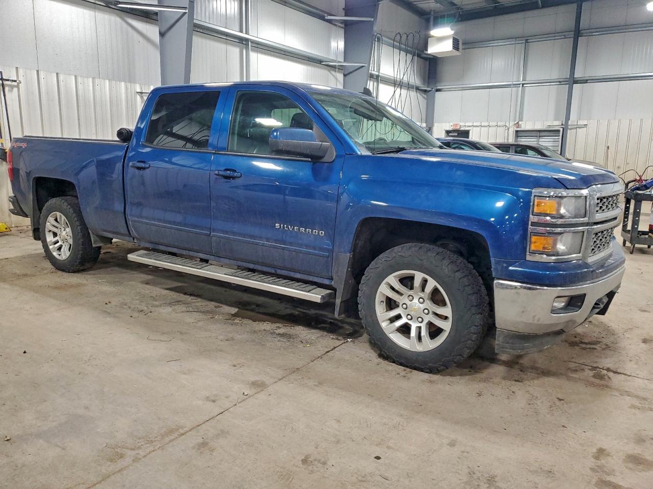 2015 CHEVROLET SILVERADO K1500 LT photo 4