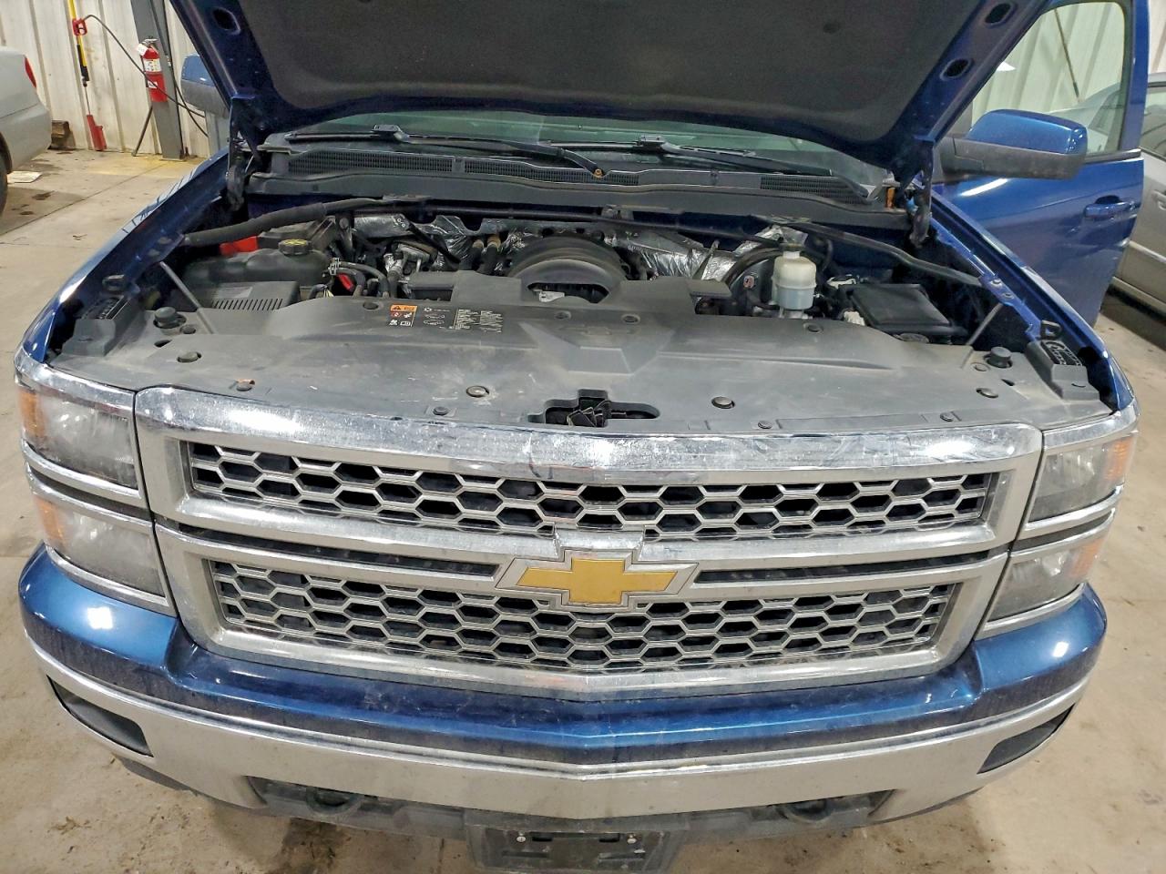 2015 CHEVROLET SILVERADO K1500 LT photo 11