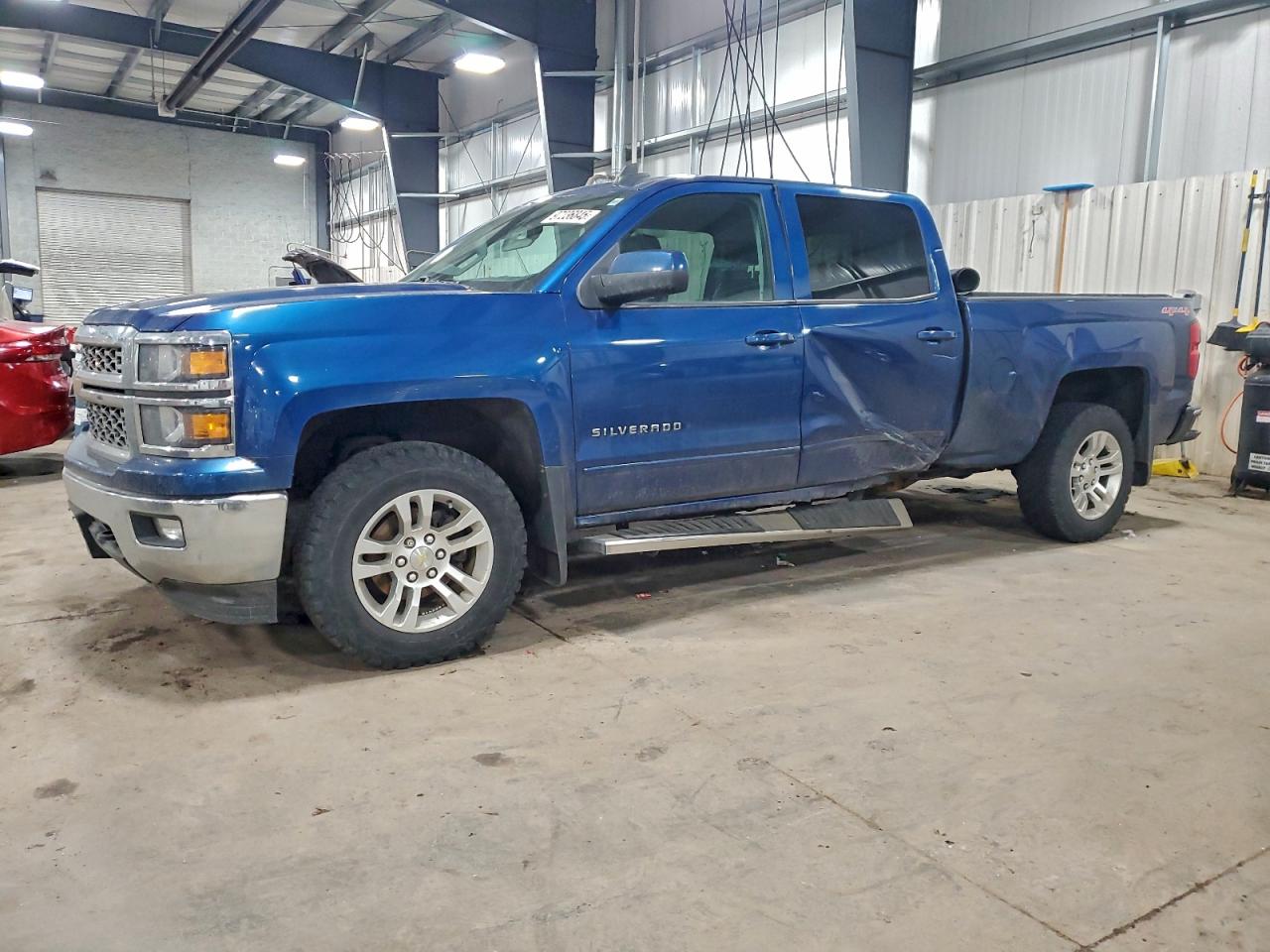 2015 CHEVROLET 1500
