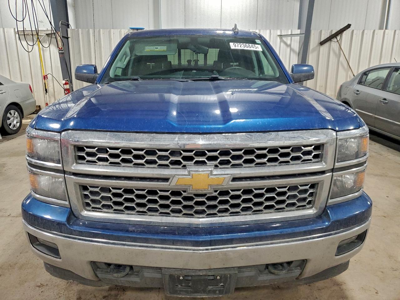 2015 CHEVROLET SILVERADO K1500 LT photo 5