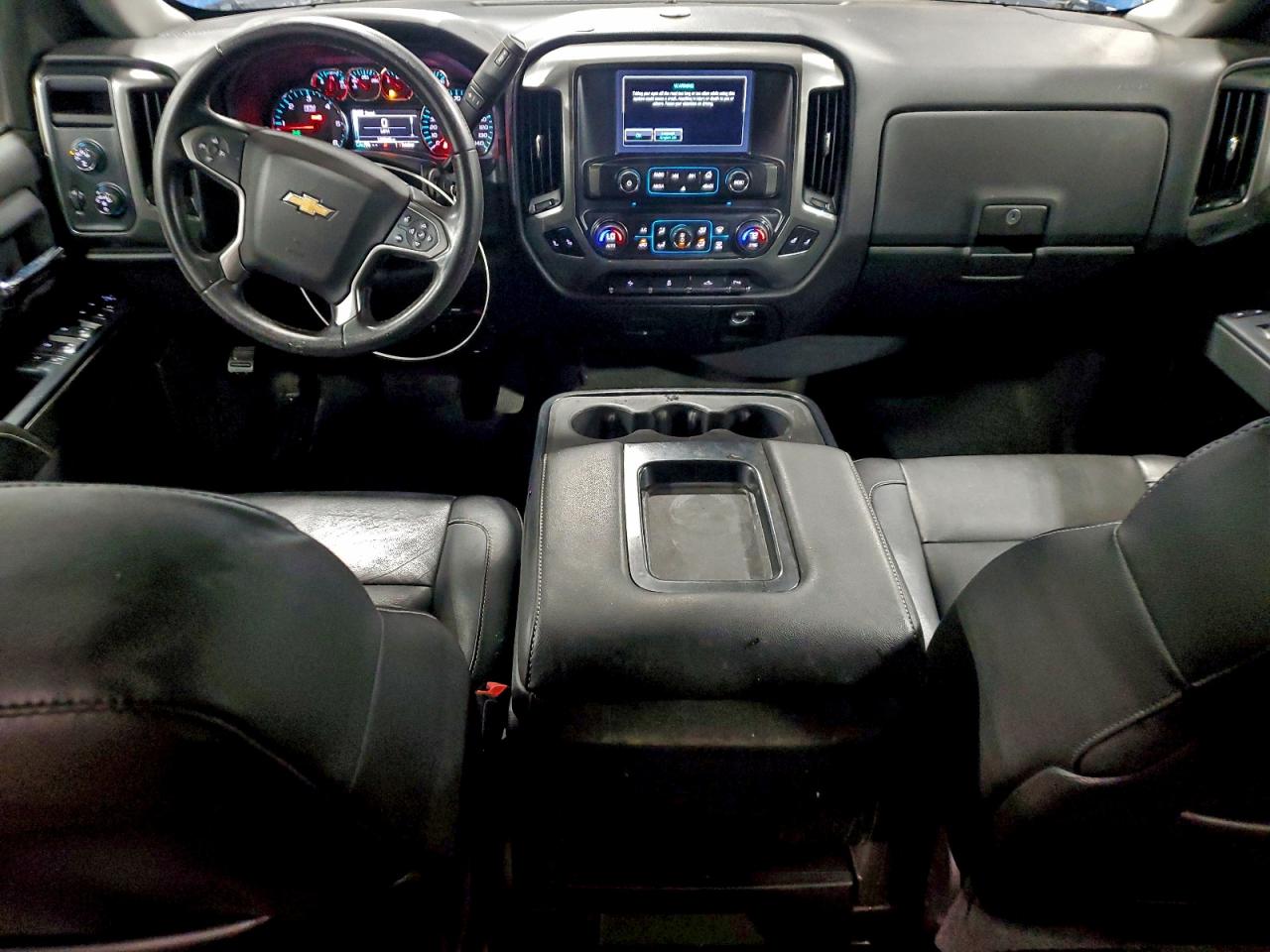 2015 CHEVROLET SILVERADO K1500 LT photo 8