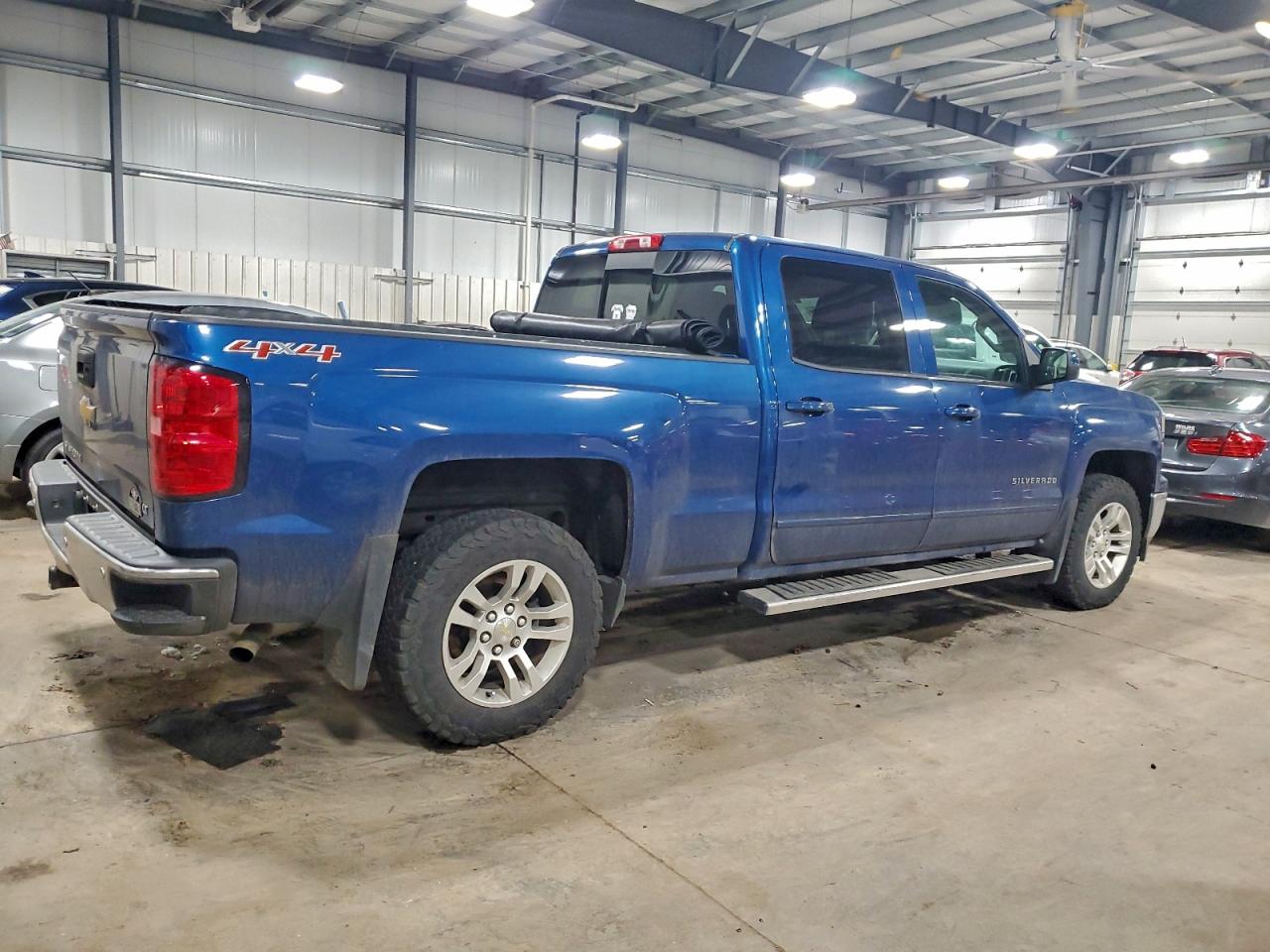 2015 CHEVROLET SILVERADO K1500 LT photo 3