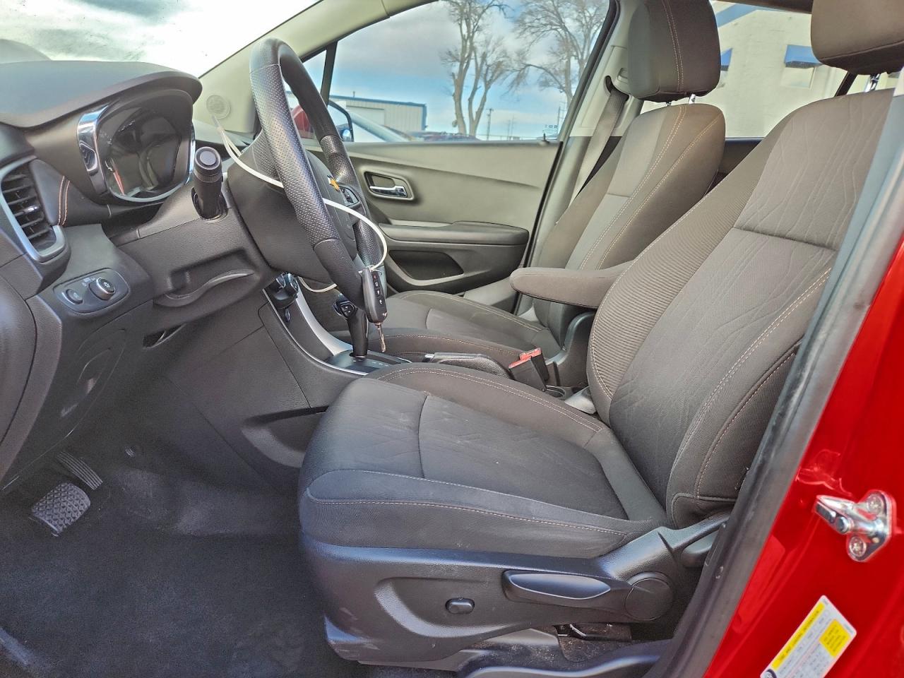 2020 CHEVROLET TRAX 1LT photo 7