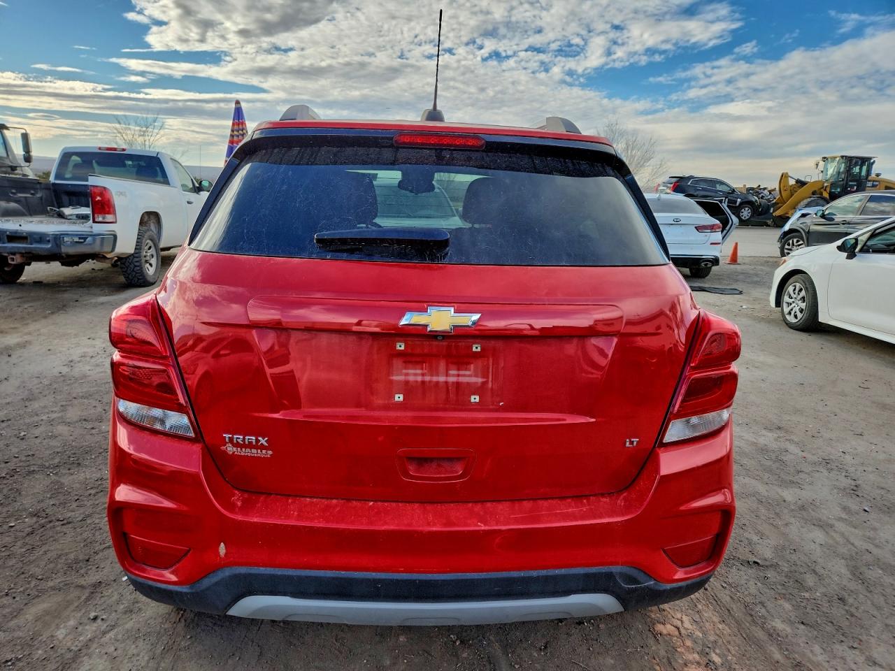 2020 CHEVROLET TRAX 1LT photo 6