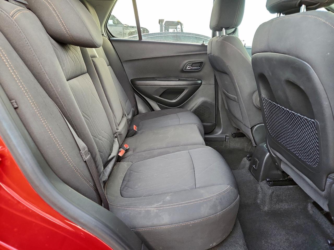 2020 CHEVROLET TRAX 1LT photo 11