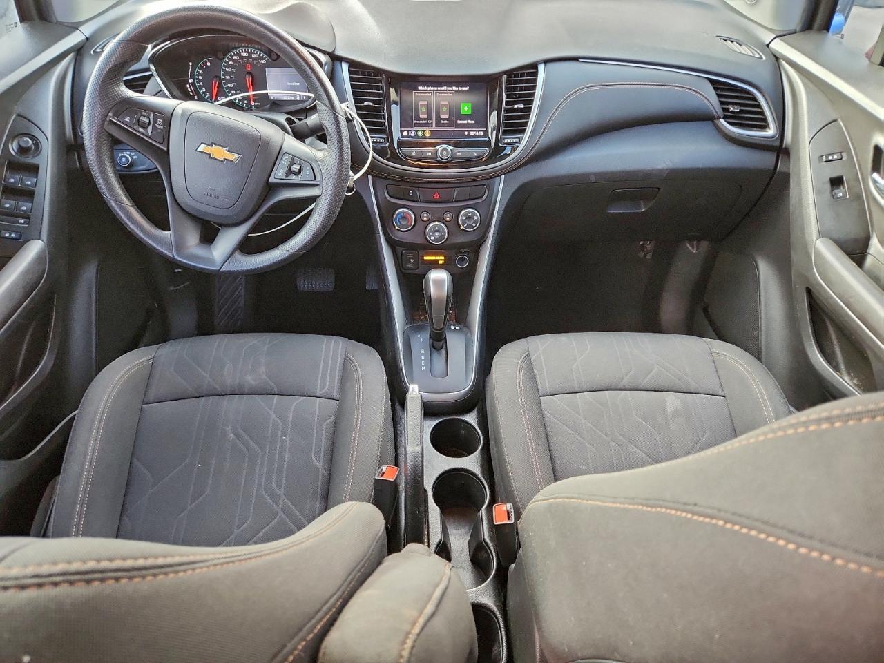 2020 CHEVROLET TRAX 1LT photo 8