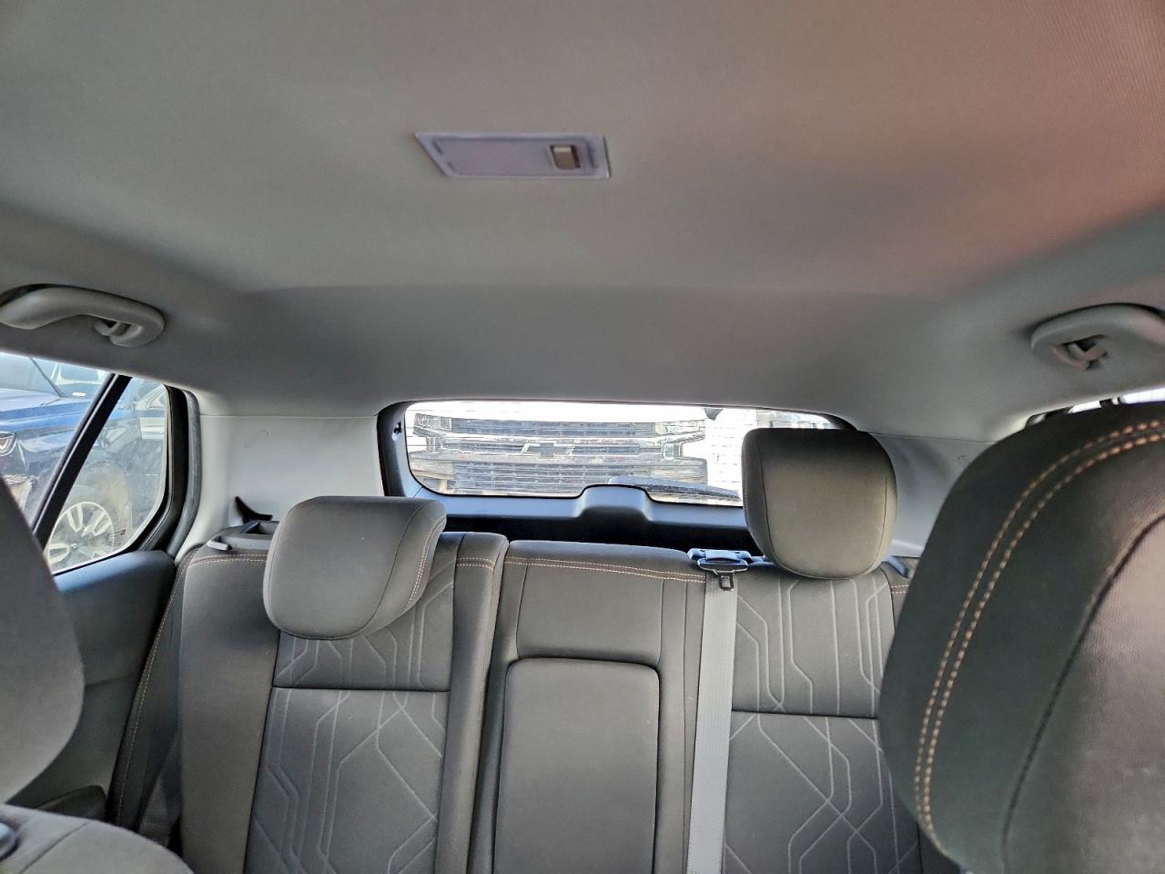 2020 CHEVROLET TRAX 1LT photo 10