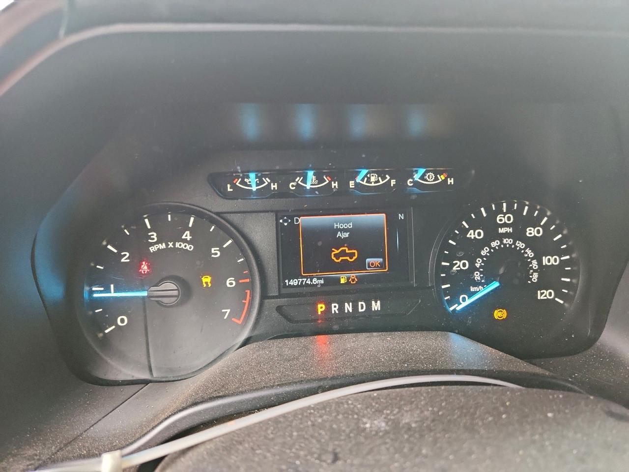 2019 FORD F150 SUPERCREW photo 9