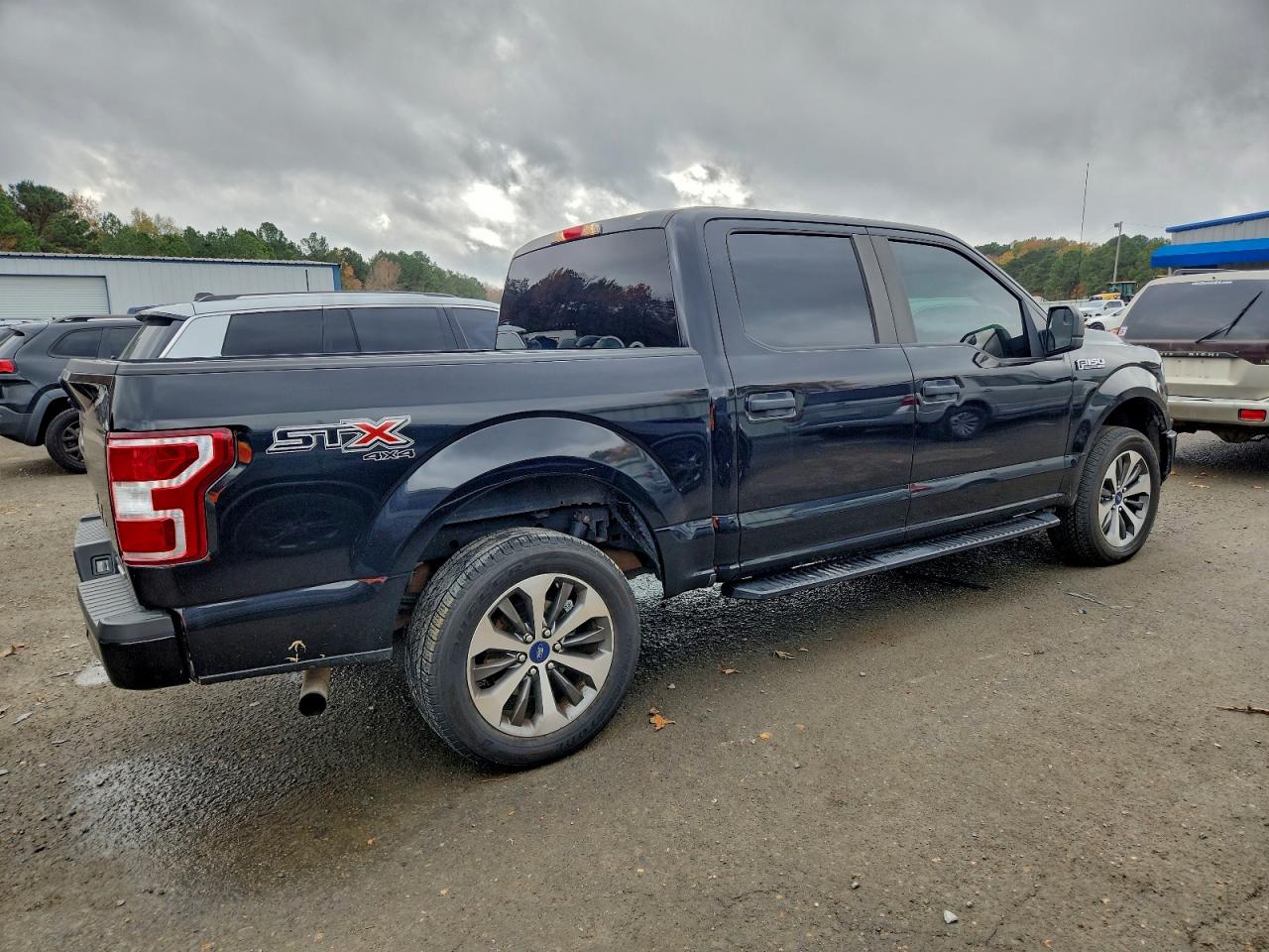 2019 FORD F150 SUPERCREW photo 3