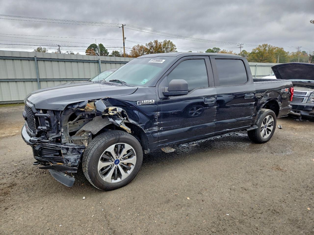 2019 FORD F150