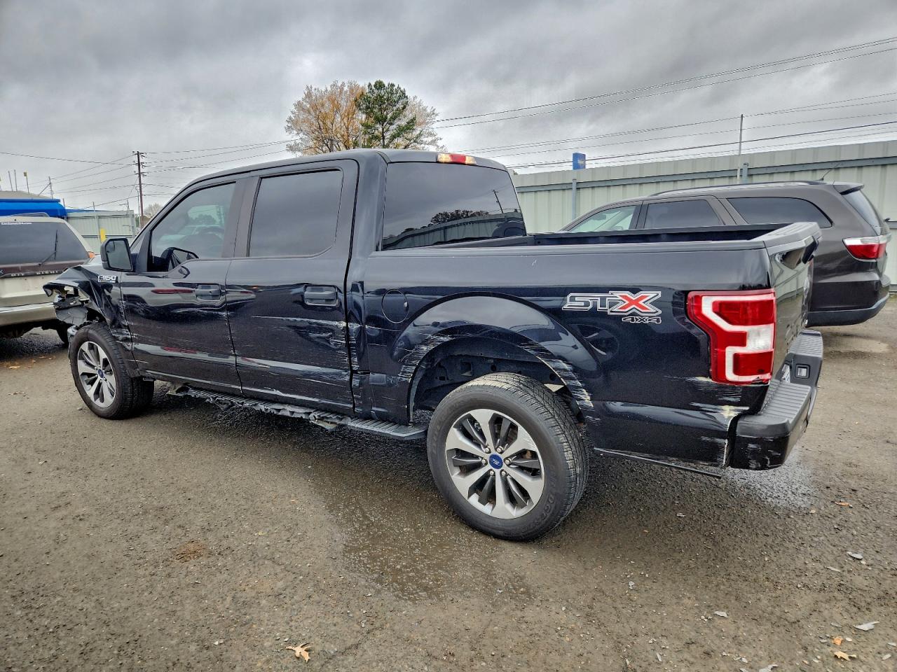 2019 FORD F150 SUPERCREW photo 2