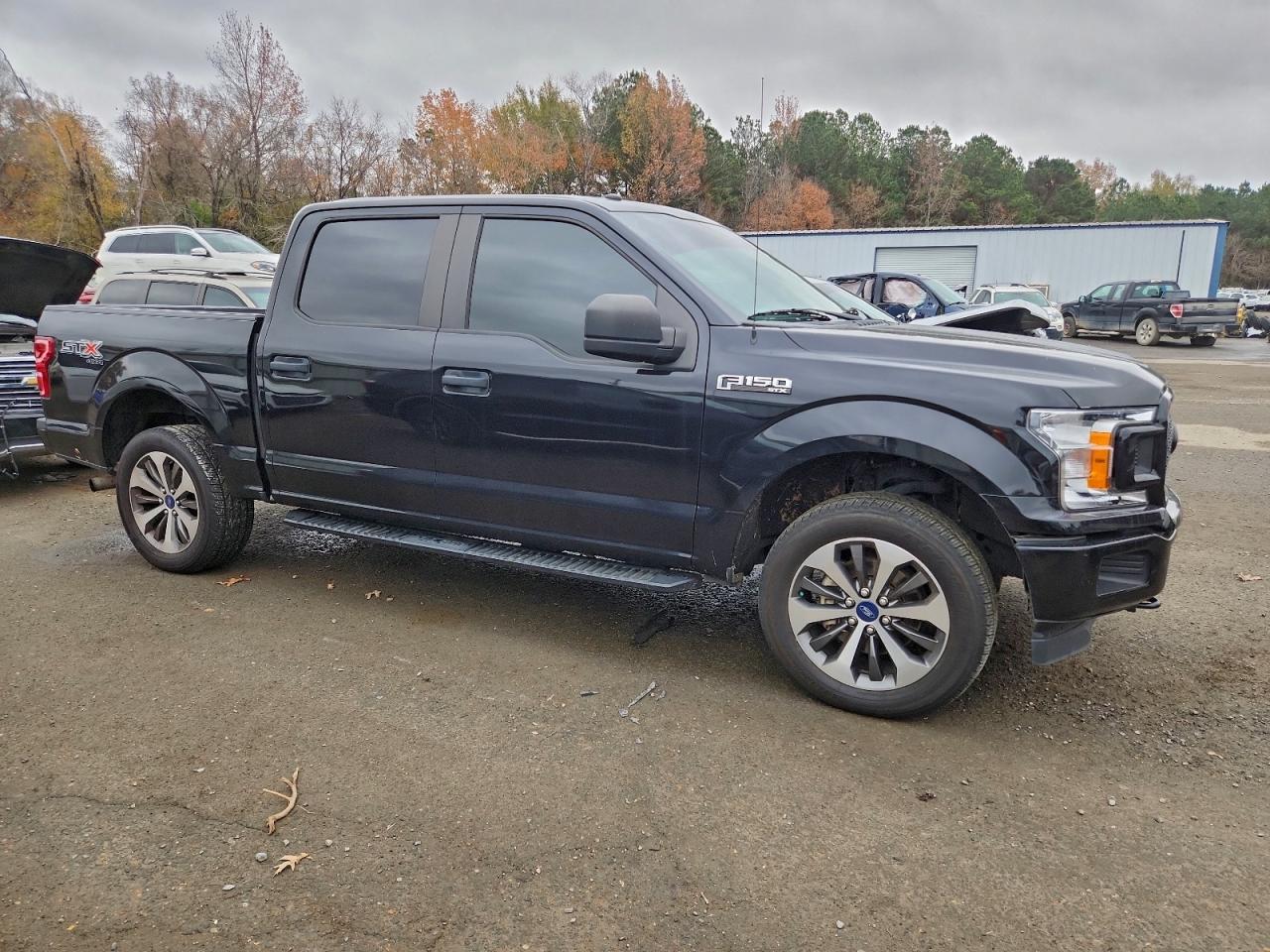2019 FORD F150 SUPERCREW photo 4